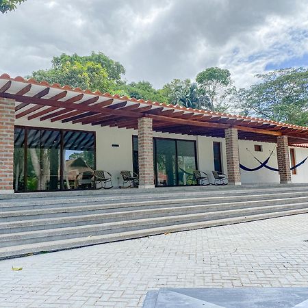 Cabana Tayronaca Calabazo  Exteriör bild
