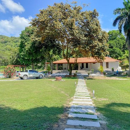 Cabana Tayronaca Calabazo  Exteriör bild