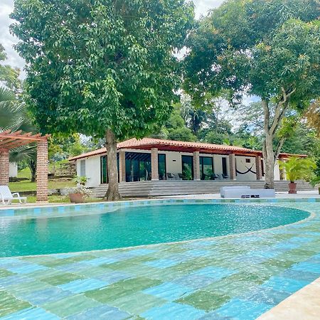 Cabana Tayronaca Calabazo  Exteriör bild