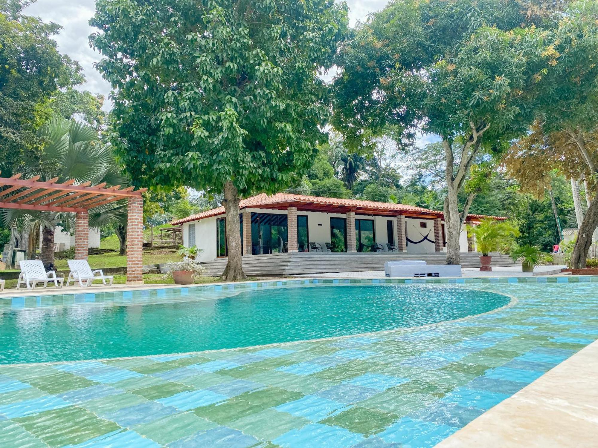 Cabana Tayronaca Calabazo  Exteriör bild