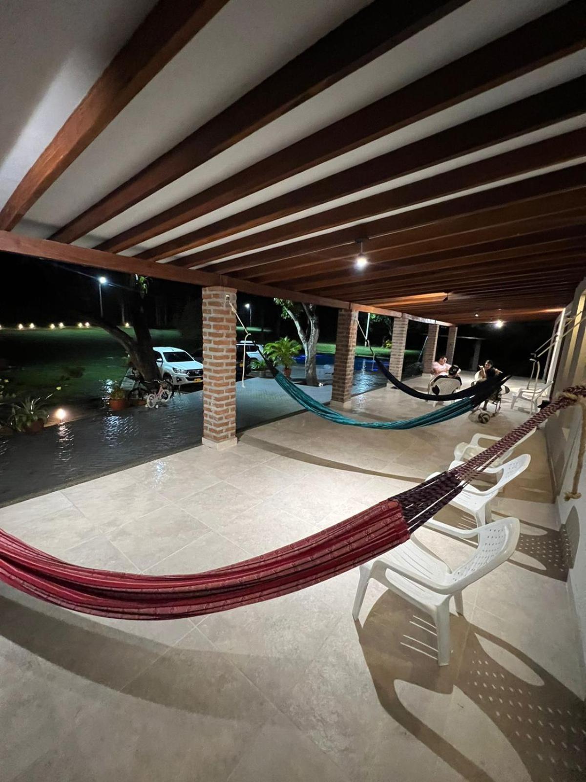 Cabana Tayronaca Calabazo  Exteriör bild