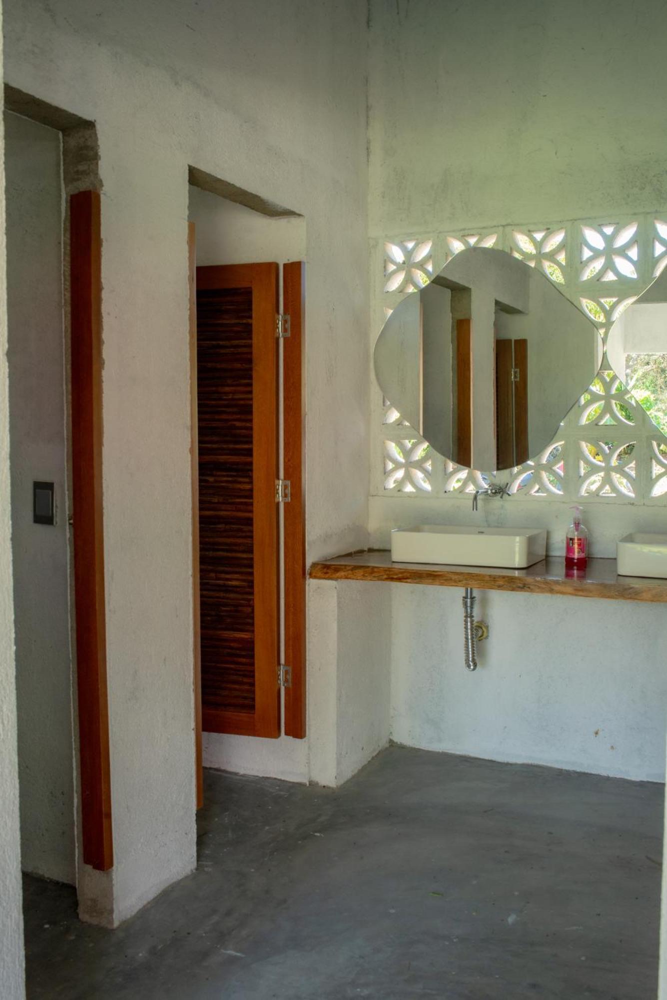 Cabana Tayronaca Calabazo  Exteriör bild