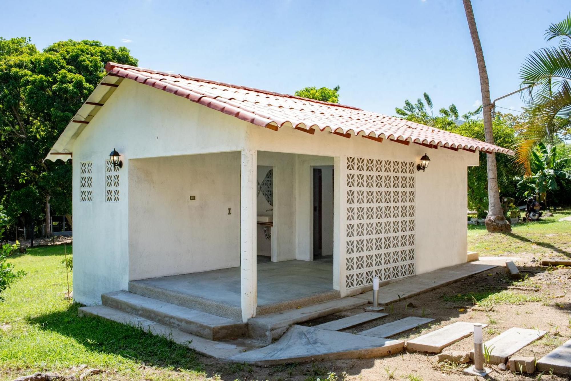 Cabana Tayronaca Calabazo  Exteriör bild