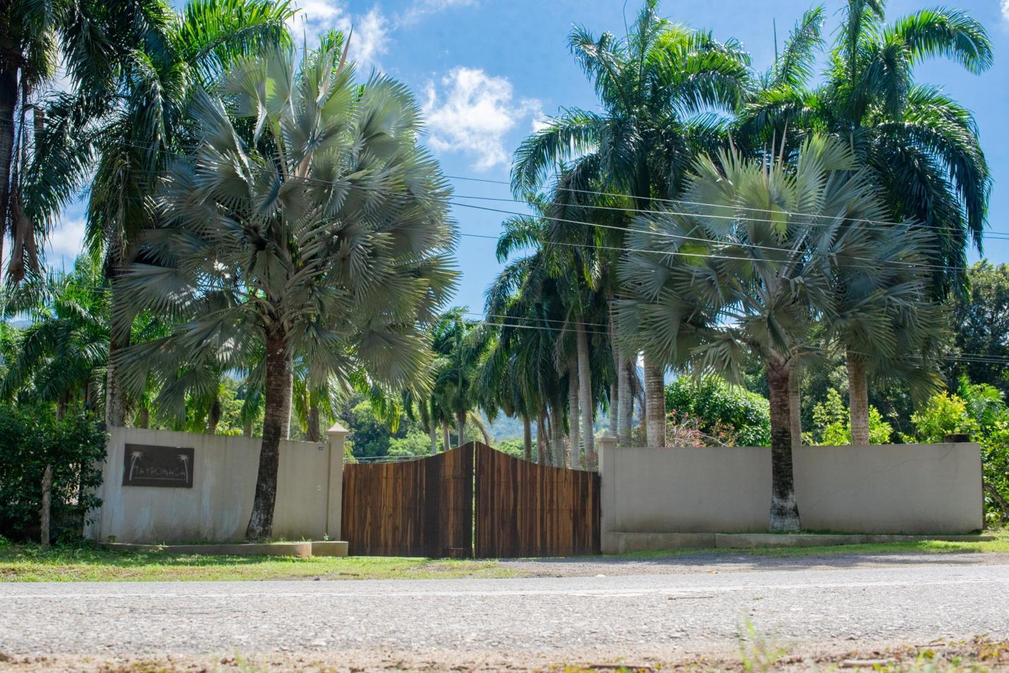 Cabana Tayronaca Calabazo  Exteriör bild