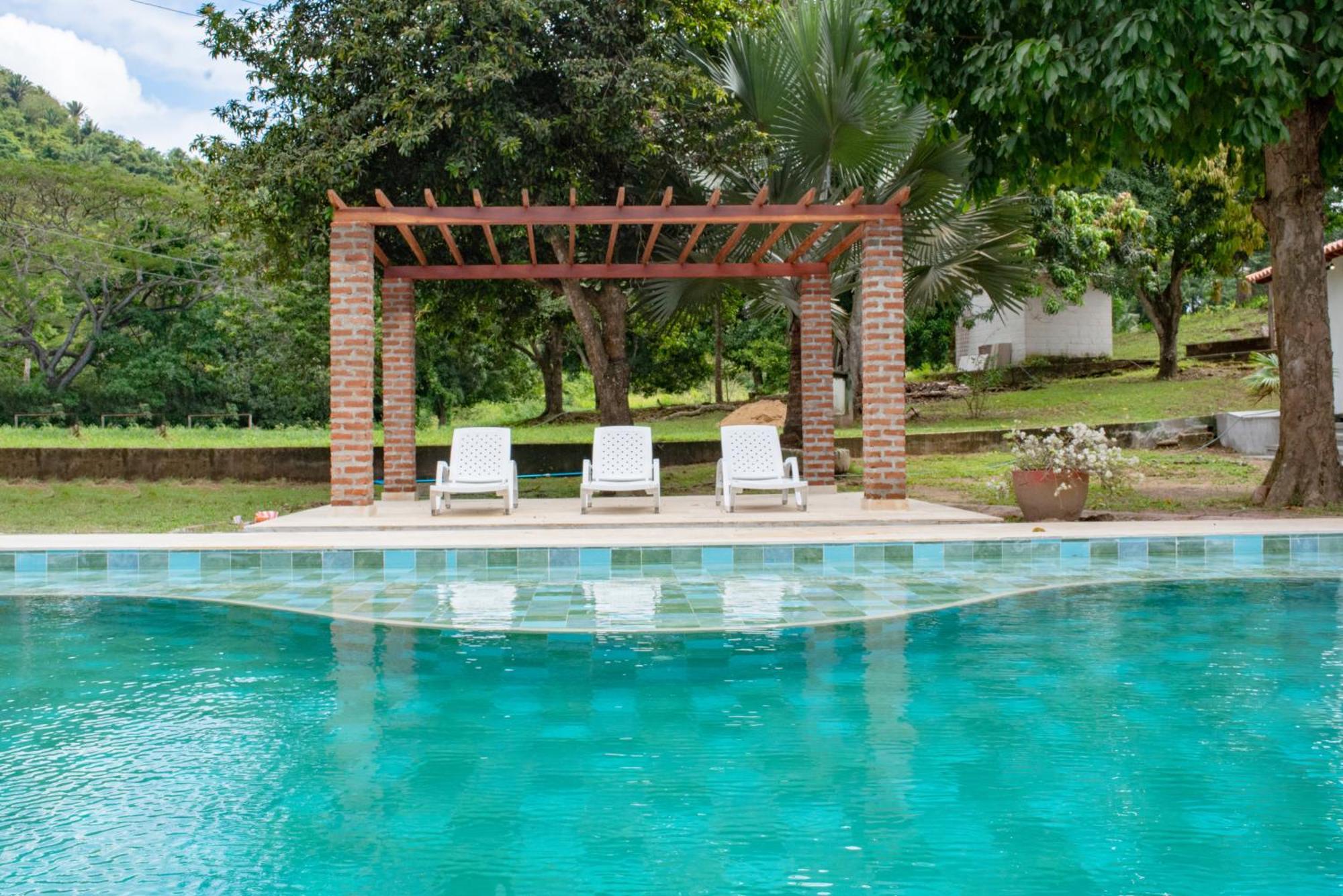 Cabana Tayronaca Calabazo  Exteriör bild