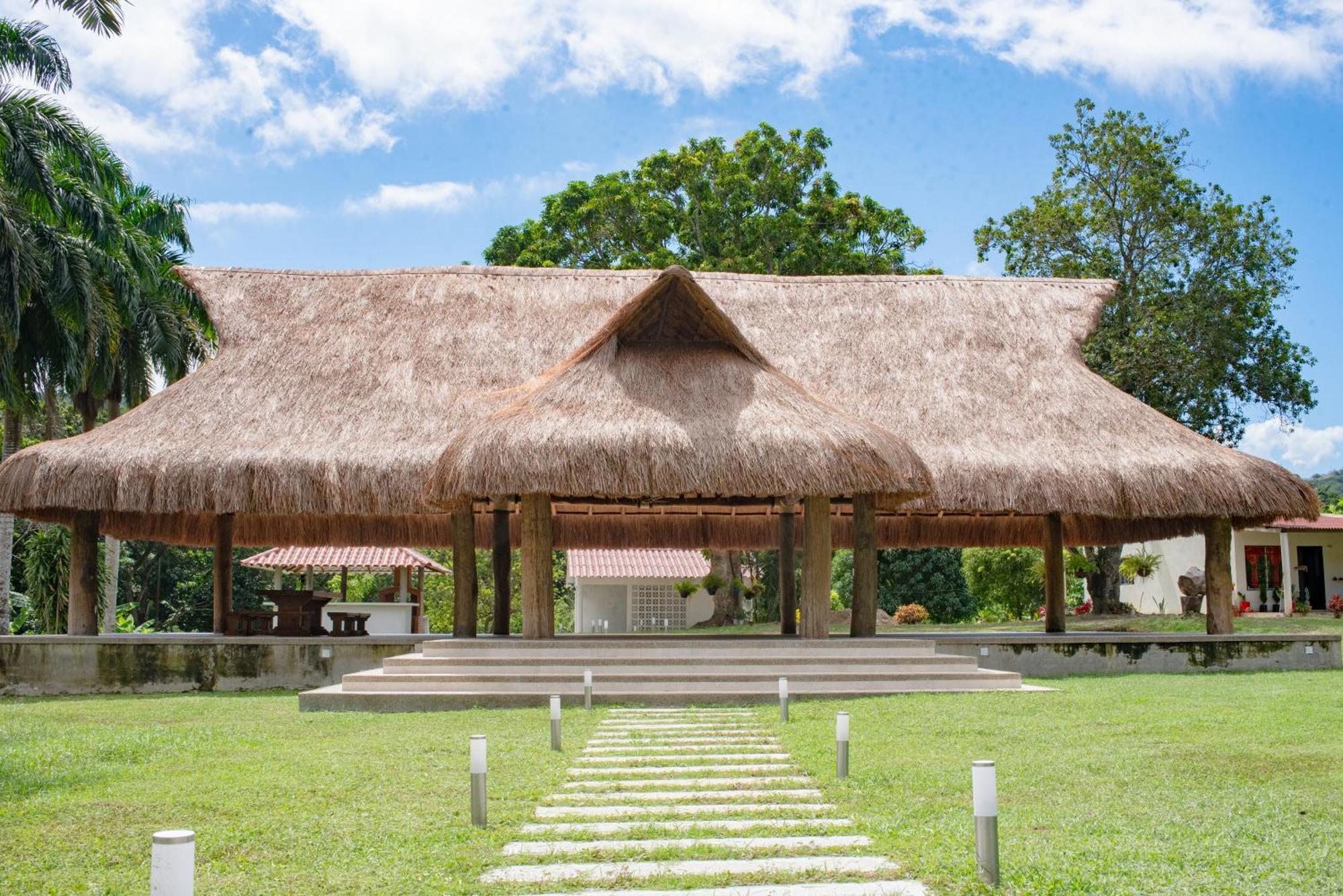 Cabana Tayronaca Calabazo  Exteriör bild