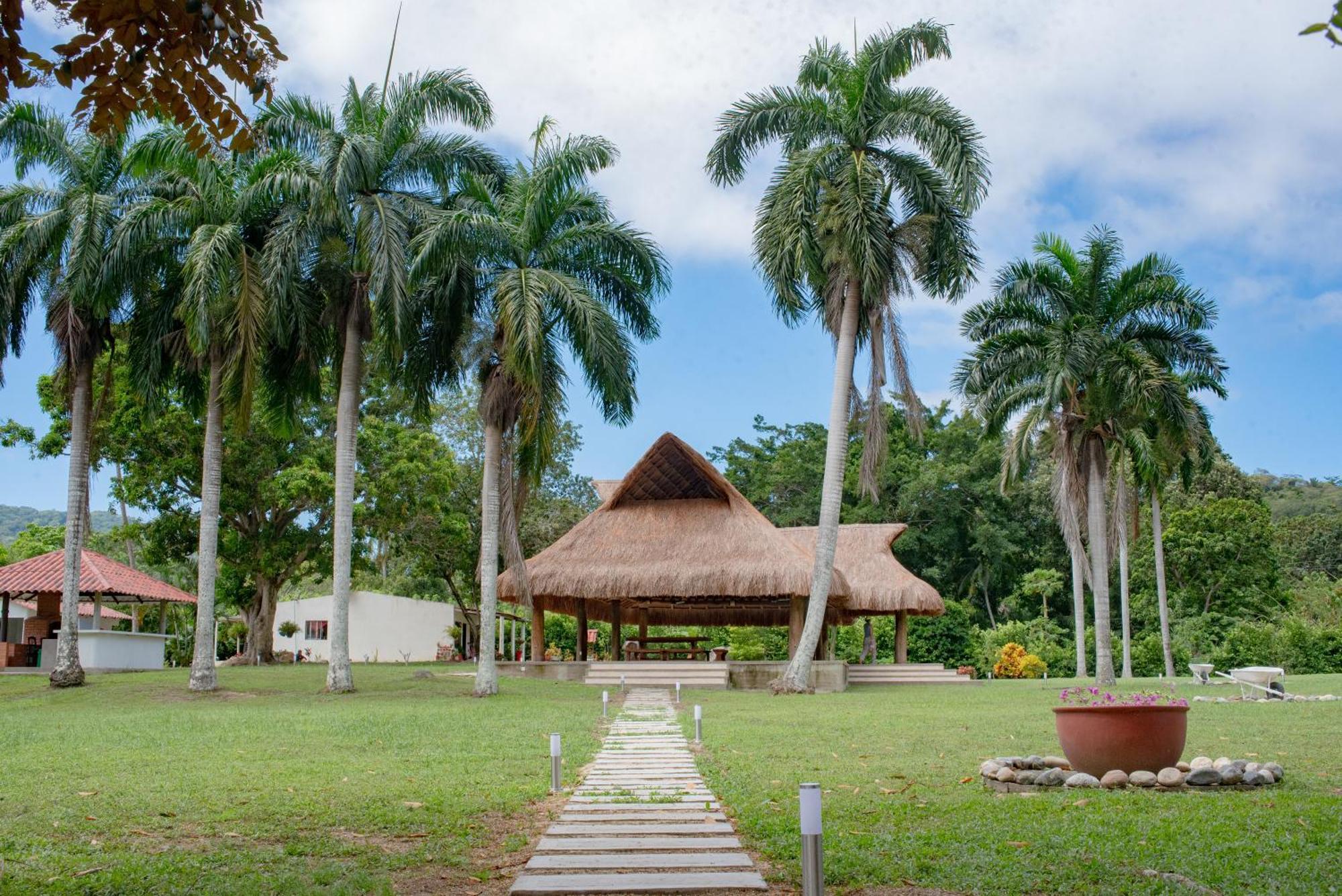 Cabana Tayronaca Calabazo  Exteriör bild
