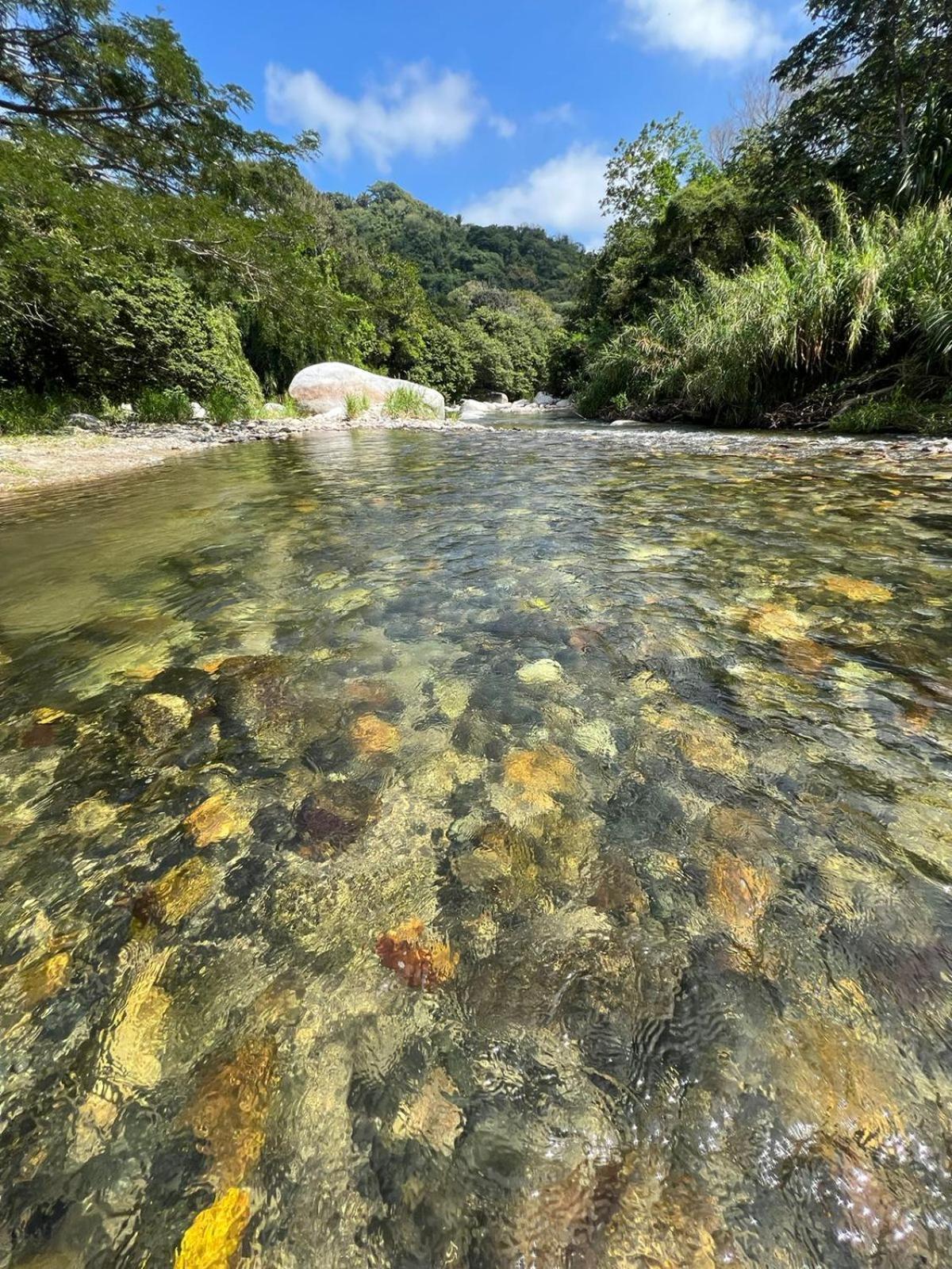 Cabana Tayronaca Calabazo  Exteriör bild